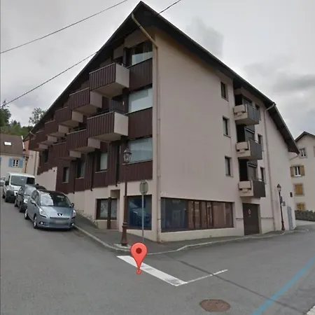 公寓 La Mauselaine La Perle Des Vosges *