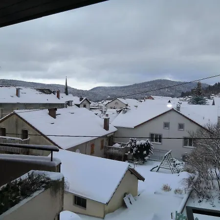 La Mauselaine La Perle Des Vosges Apartment Gerardmer