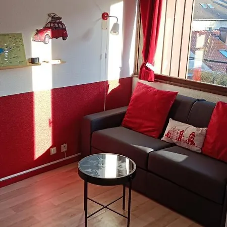 La Mauselaine La Perle Des Vosges Apartment Gerardmer
