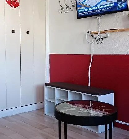 La Mauselaine La Perle Des Vosges דירה *