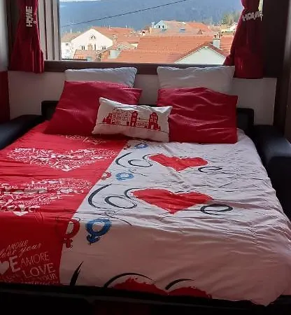Résidence La Mauselaine La Perle Des Vosges Apartamento *