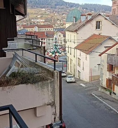 Résidence La Mauselaine La Perle Des Vosges * Gérardmer