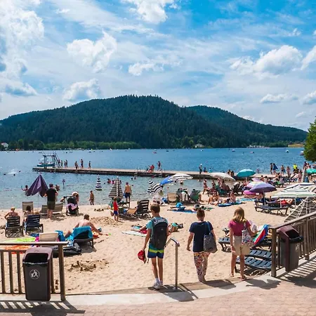 Apartmán La Mauselaine La Perle Des Vosges