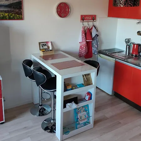 شقة La Mauselaine La Perle Des Vosges *