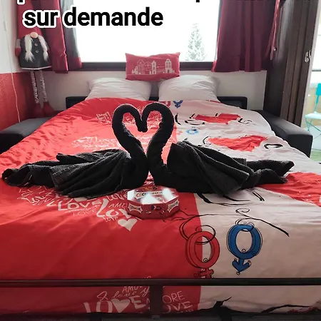 شقة La Mauselaine La Perle Des Vosges جوراردُميه