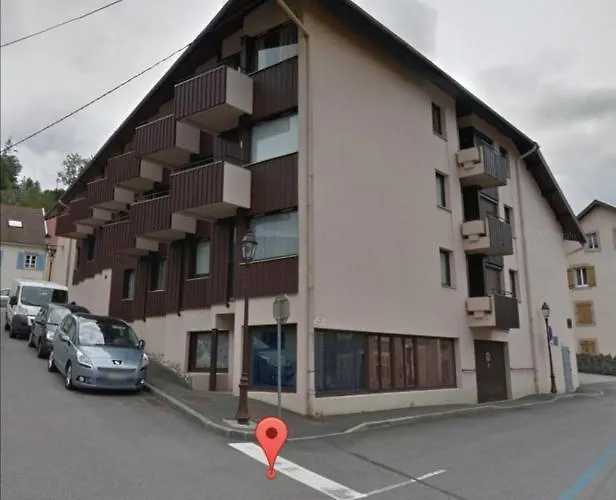 Appartement La Mauselaine La Perle Des Vosges *