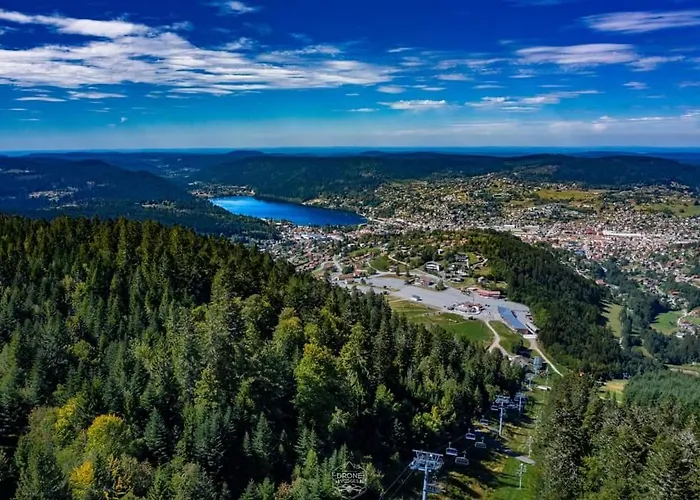 La Mauselaine La Perle Des Vosges Appartement *