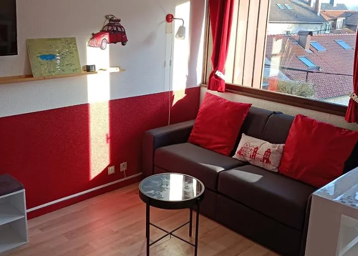 La Mauselaine La Perle Des Vosges Apartmán Gérardmer