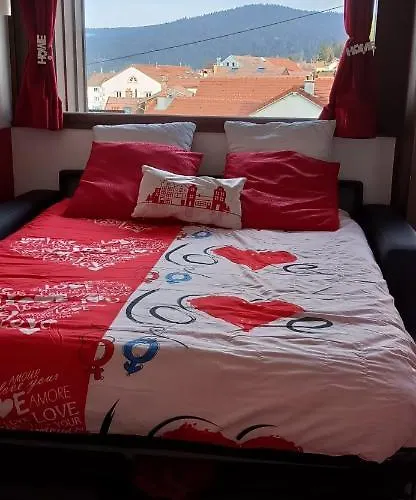 La Mauselaine La Perle Des Vosges Apartmán *