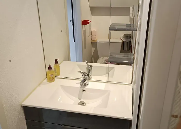 Apartmán La Mauselaine La Perle Des Vosges Gérardmer